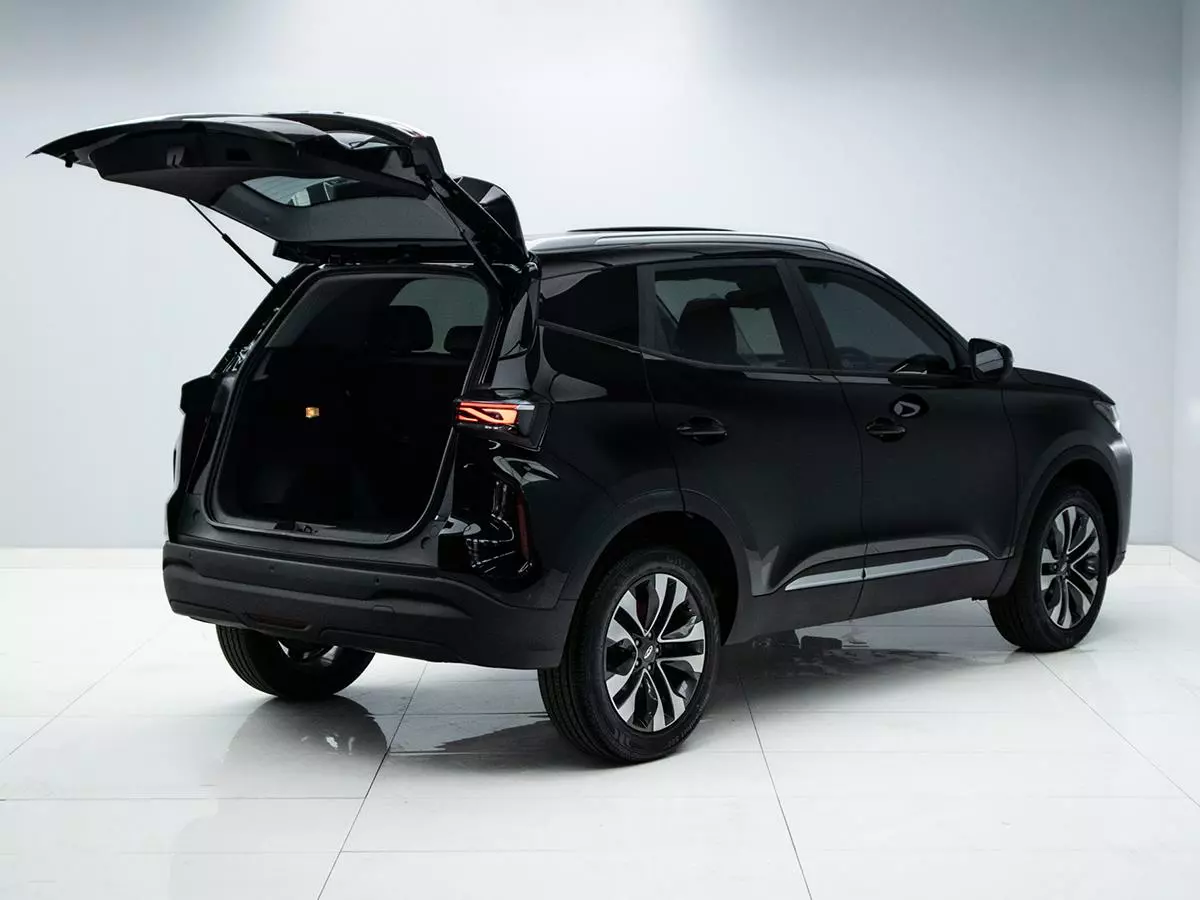 Vehicle Image for 16/17 for Chery Tiggo Cross 1.5T Elite