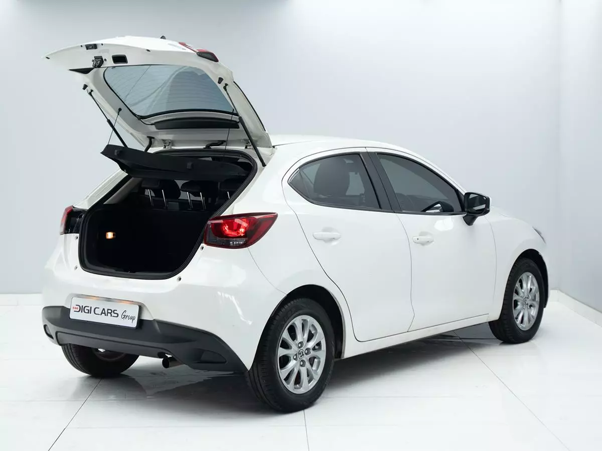 Vehicle Image for 6/17for Mazda Mazda2 1.5 Dynamic Auto