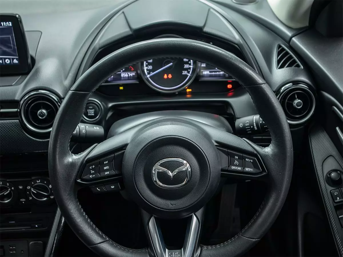 Vehicle Image for 10/17for Mazda Mazda2 1.5 Dynamic Auto