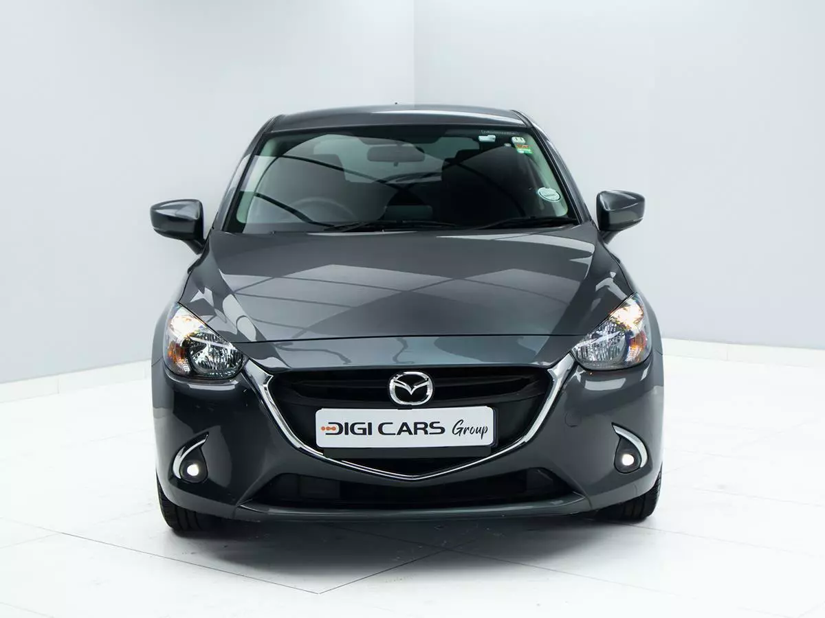 Vehicle Image for 4/17for Mazda Mazda2 1.5 Dynamic