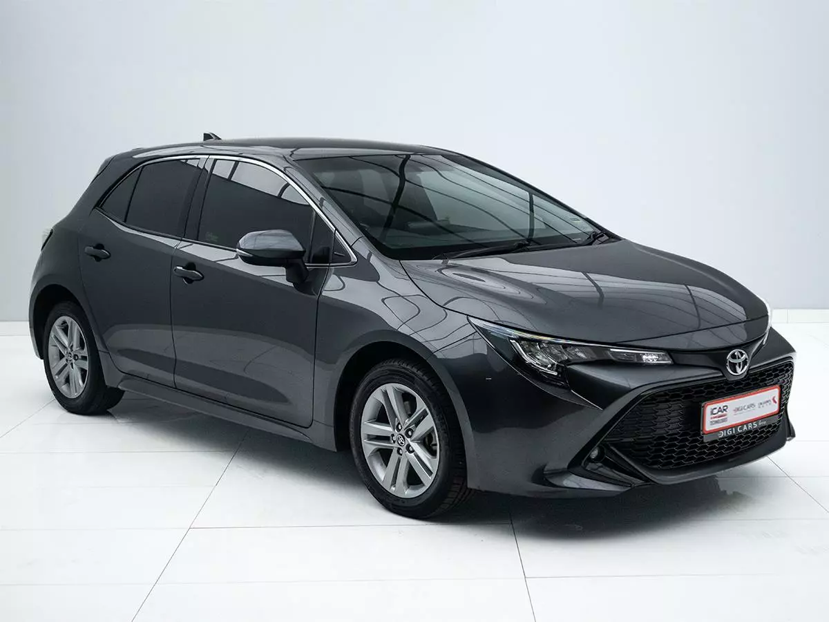 Vehicle Image for 1/17for Toyota Corolla Hatch 1.2T XS Auto