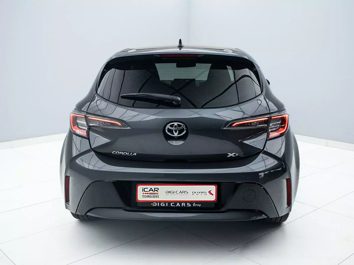 Vehicle Image for 9/17for Toyota Corolla Hatch 1.2T XS Auto