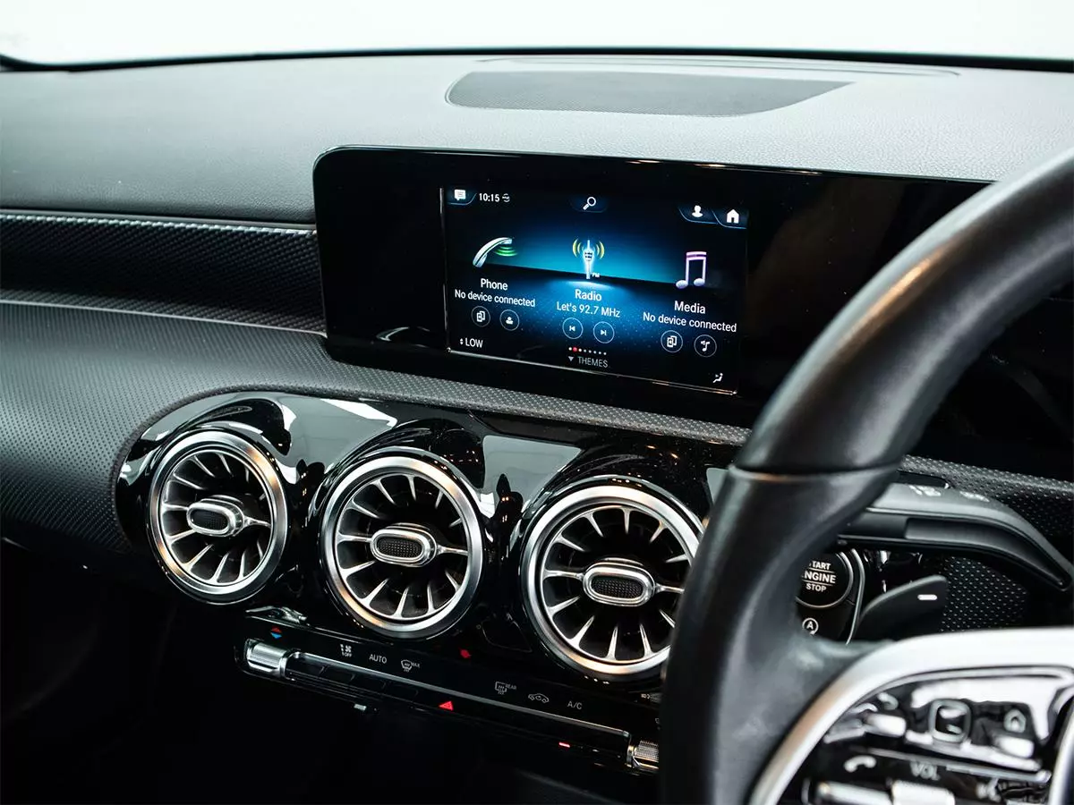 Vehicle Image for 12/17for Mercedes-Benz A-Class A200 Sedan Progressive