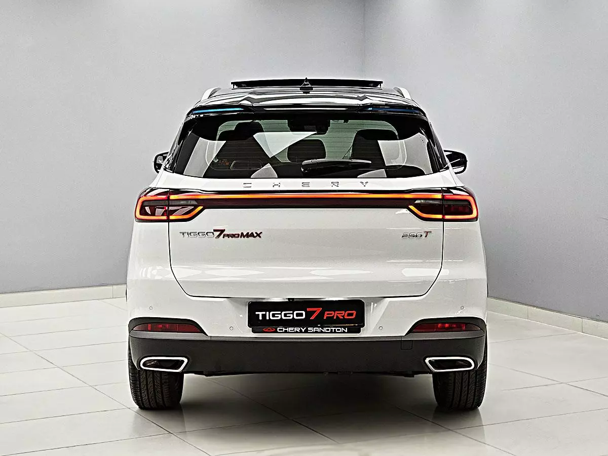 Vehicle Image for 18/18for Chery Tiggo 7 Pro Max 1.6TGDi 290T Executive