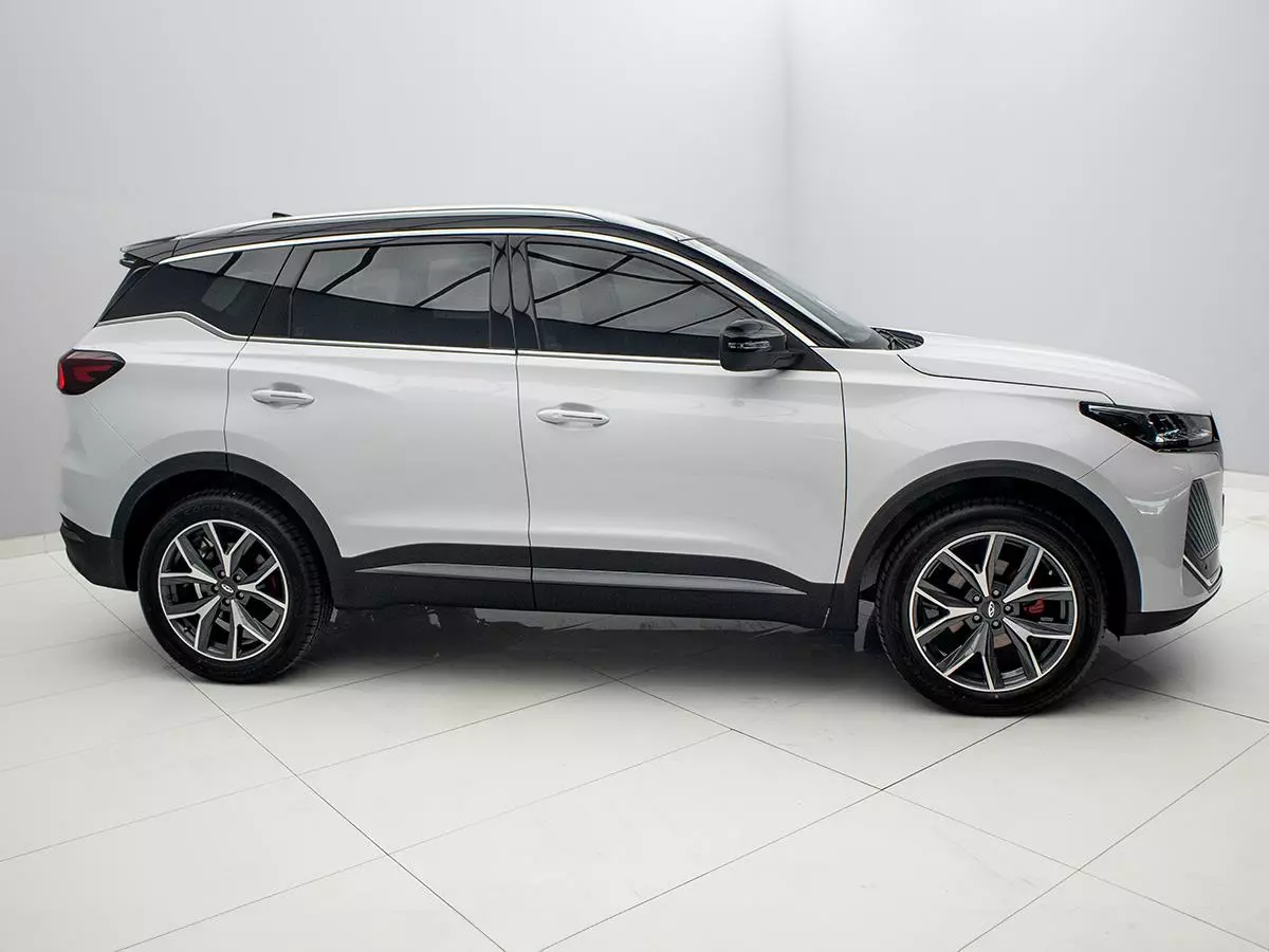 Vehicle Image for 13/16for Chery Tiggo 7 Pro Max 1.6TGDi 290T Premium AWD