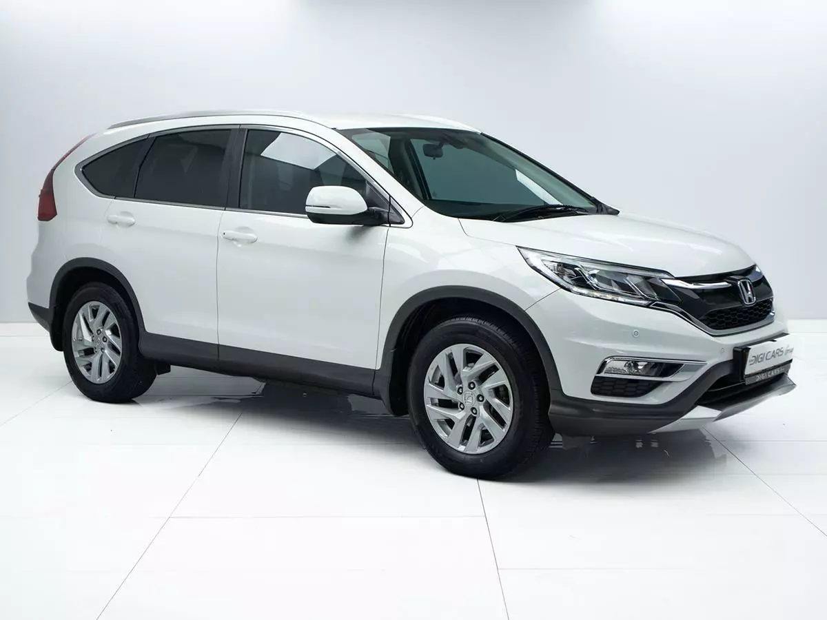 Honda CR-V 2.0 Elegance Auto 2016