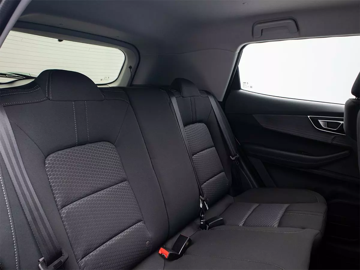 Vehicle Image for 13/18 for Chery Tiggo 4 Pro 1.5t LiT Auto