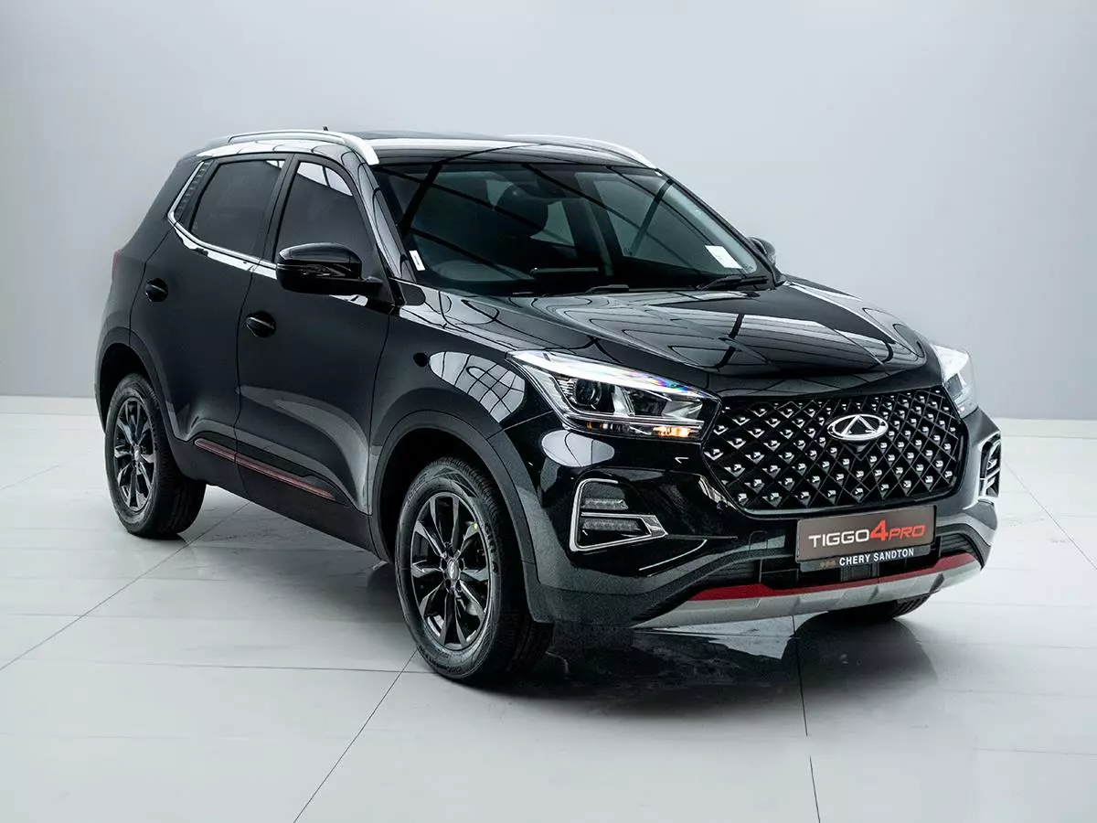 Vehicle Image for 2/18 for Chery Tiggo 4 Pro 1.5t LiT Auto