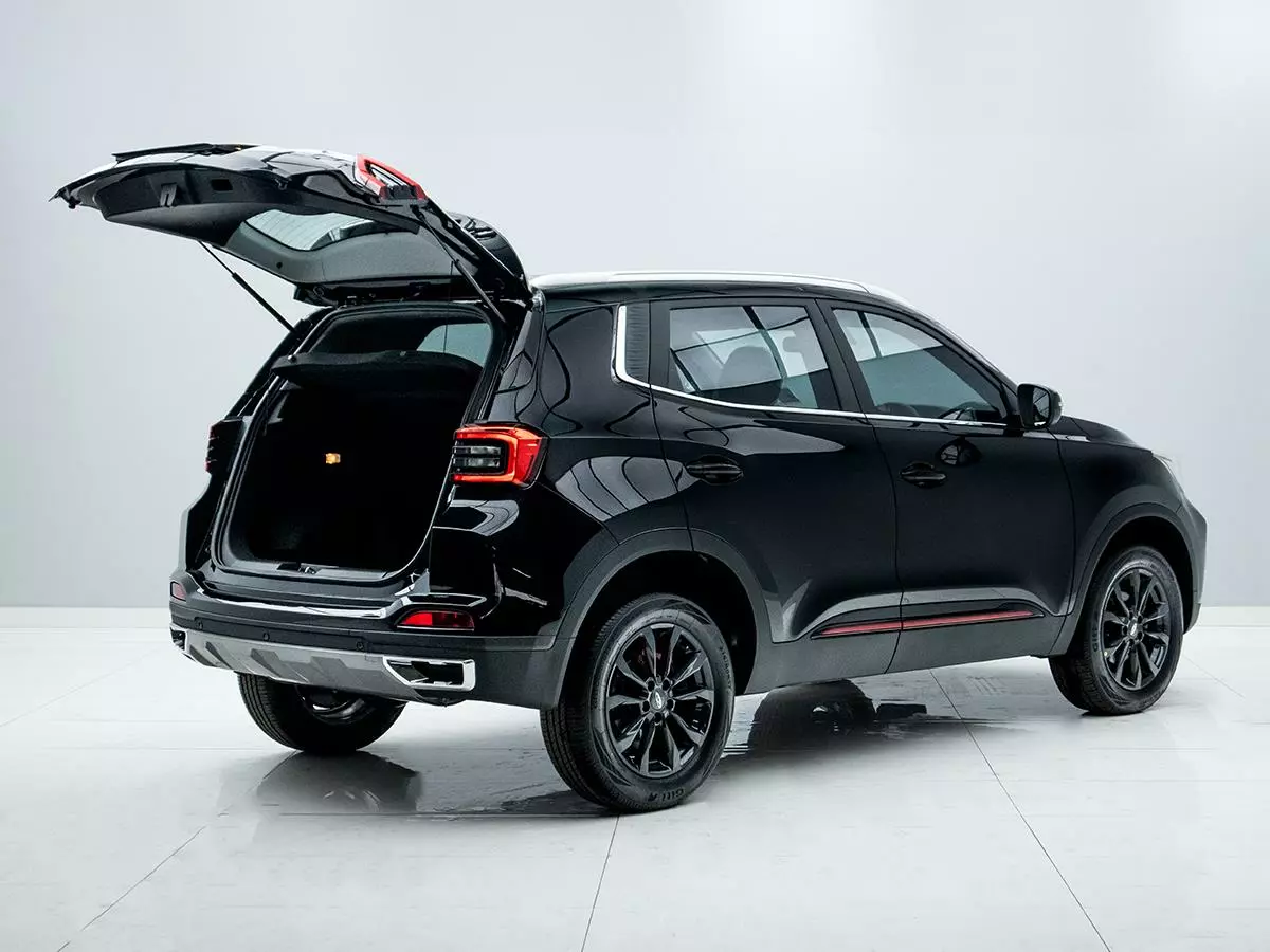 Vehicle Image for 17/18 for Chery Tiggo 4 Pro 1.5t LiT Auto