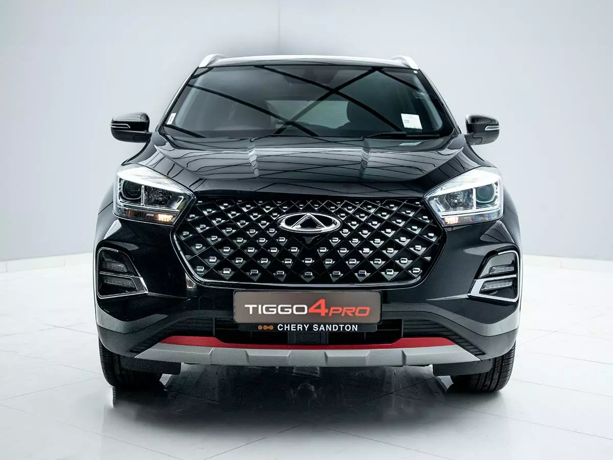 Vehicle Image for 4/18 for Chery Tiggo 4 Pro 1.5t LiT Auto