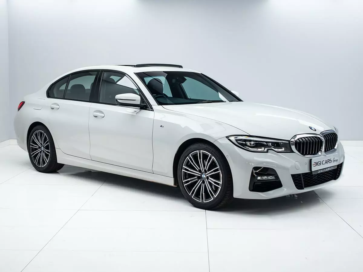 Vehicle Image for 1/3for BMW 3 Series 320i M Sport