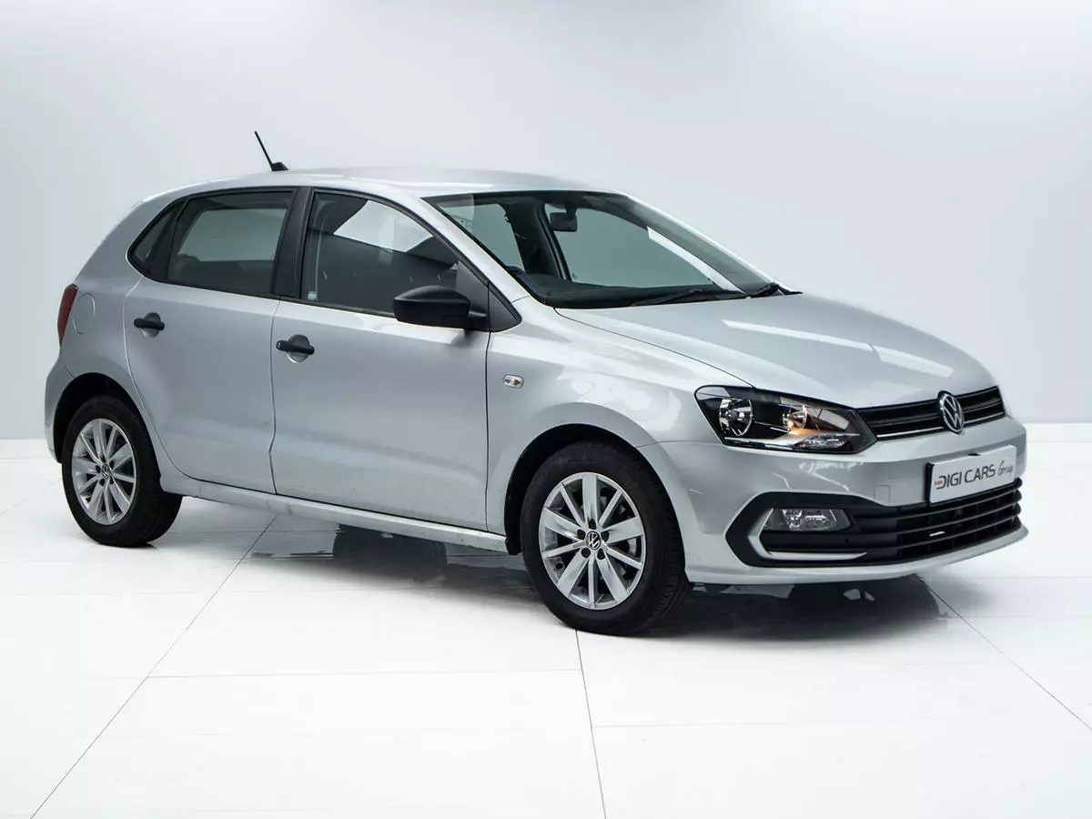 Volkswagen Polo Vivo Hatch 1.4 Trendline 2025