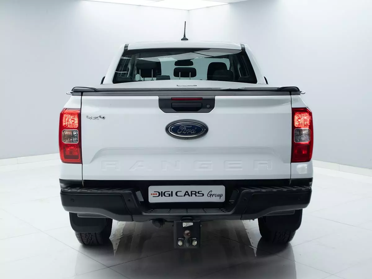 Vehicle Image for 9/17for Ford Ranger 2.0 Sit Double Cab XL 4x4 Auto