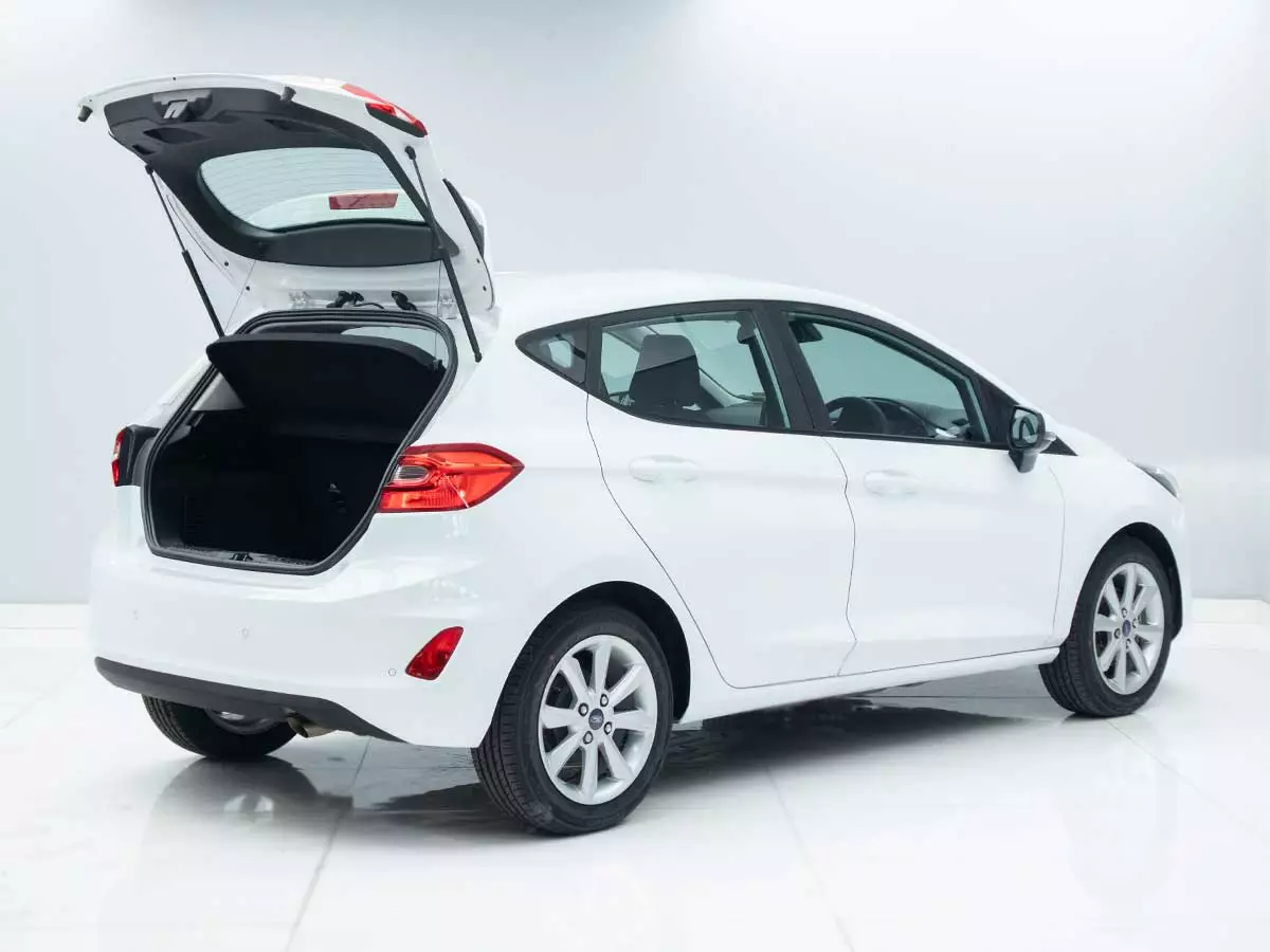 Vehicle Image for 6/17for Ford Fiesta 1.0T Trend Auto