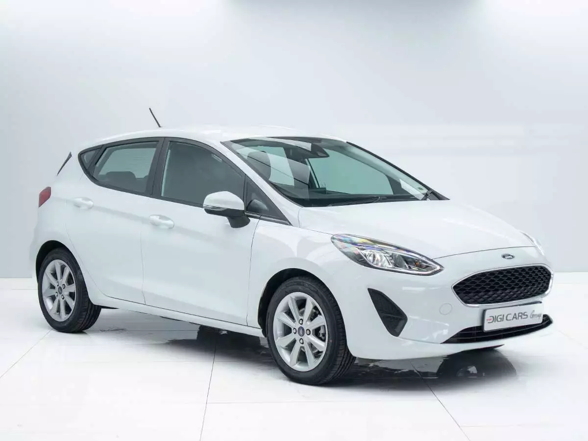 Ford Fiesta 1.0T Trend Auto 2022