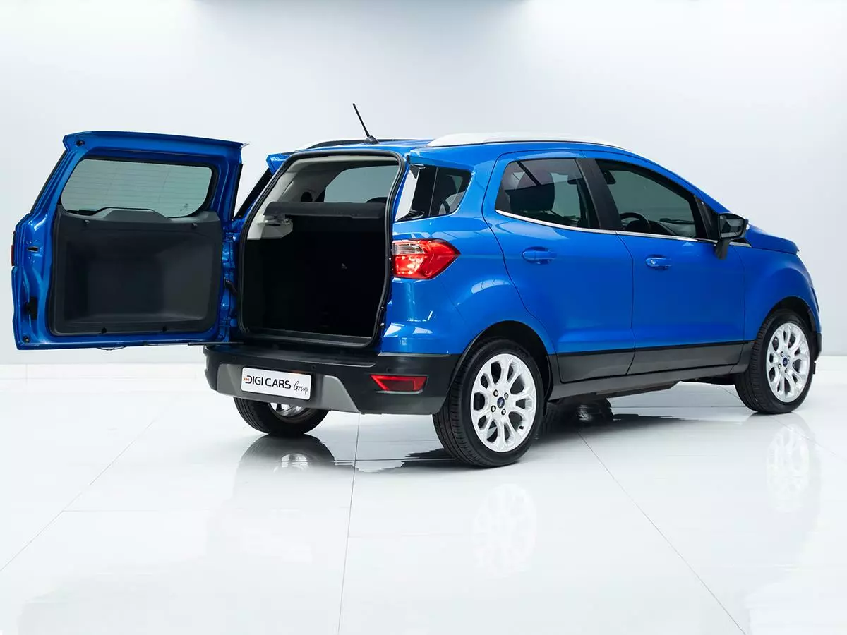 Vehicle Image for 6/17for Ford EcoSport 1.0T Titanium Auto