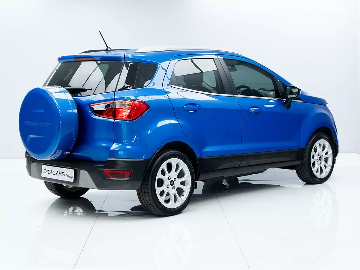 Vehicle Image for 5/17for Ford EcoSport 1.0T Titanium Auto