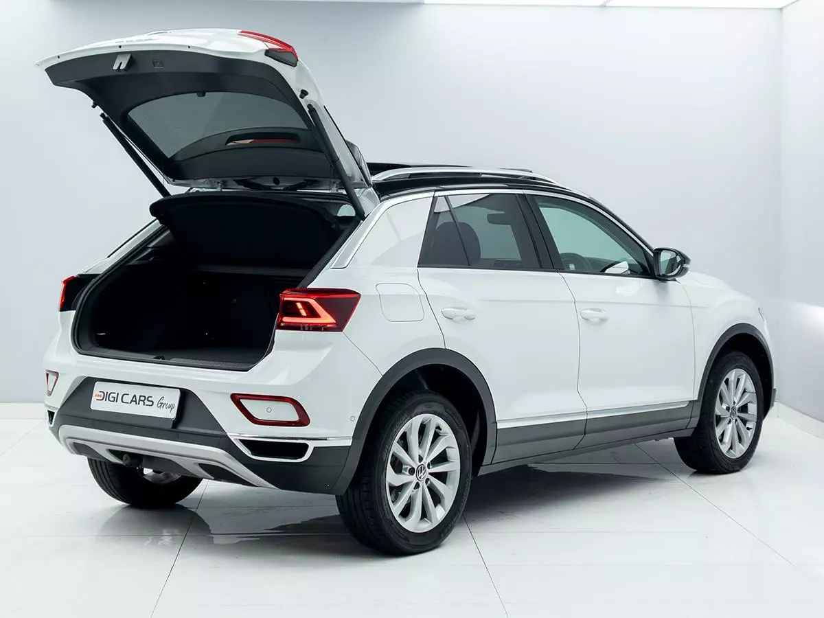 Vehicle Image for 6/17for Volkswagen T-Roc 1.4TSI Design