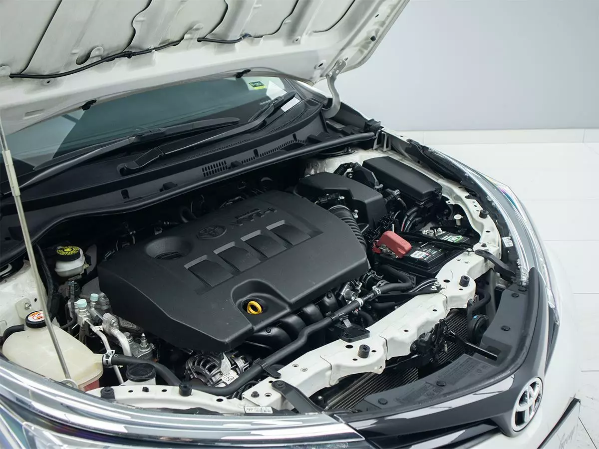 Vehicle Image for 8/17for Toyota Corolla 1.6 Prestige Auto