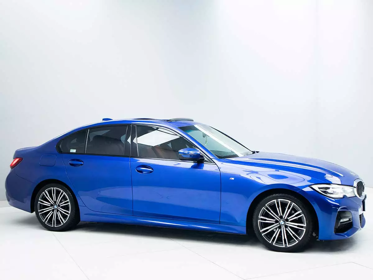 Vehicle Image for 4/17for BMW 3 Series 320d M Sport Launch Edition