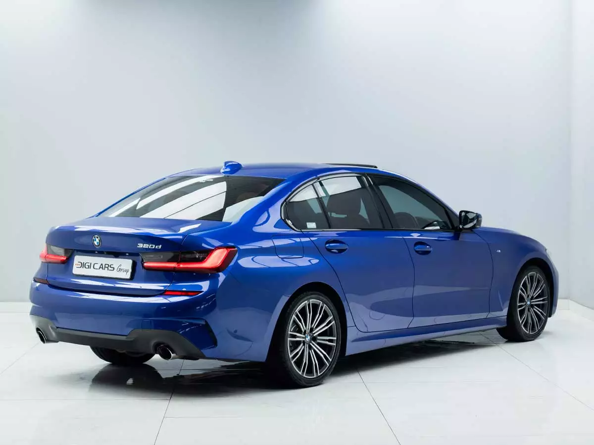 Vehicle Image for 5/17for BMW 3 Series 320d M Sport Launch Edition