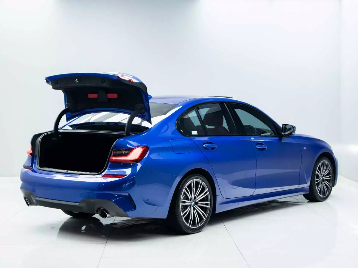 Vehicle Image for 6/17for BMW 3 Series 320d M Sport Launch Edition