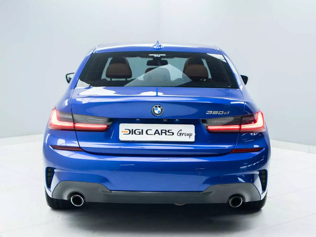 Vehicle Image for 9/17for BMW 3 Series 320d M Sport Launch Edition