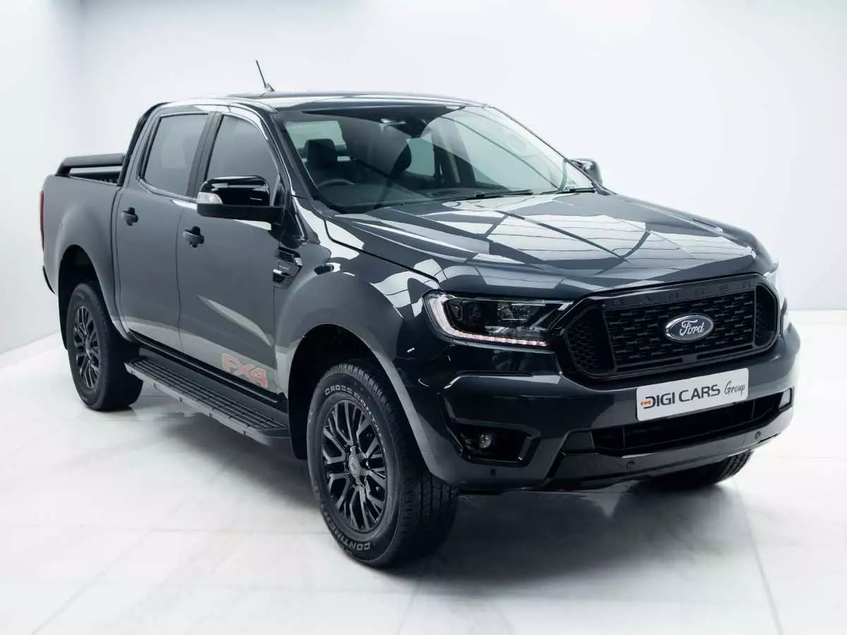 Vehicle Image for 2/17for Ford Ranger 2.0SiT Double Cab Hi-Rider XLT FX4