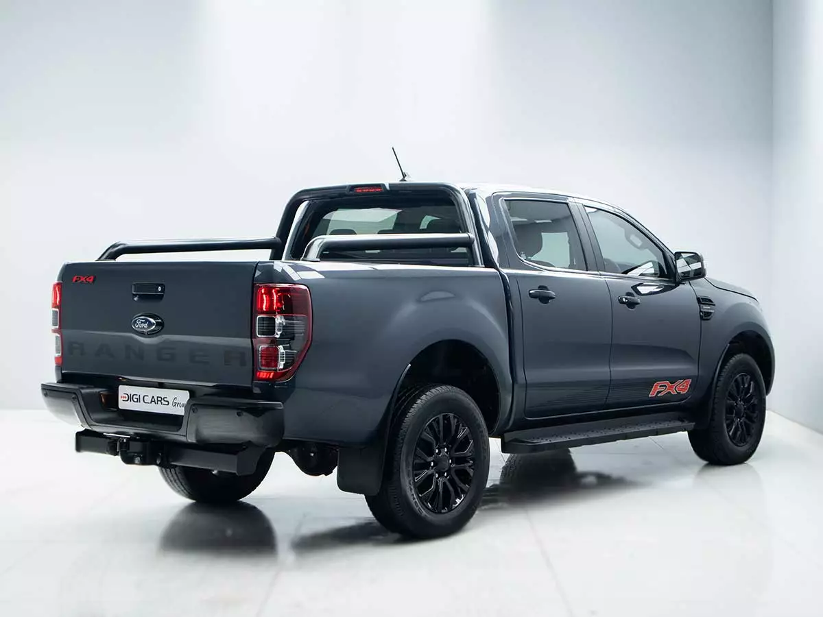 Vehicle Image for 5/17for Ford Ranger 2.0SiT Double Cab Hi-Rider XLT FX4