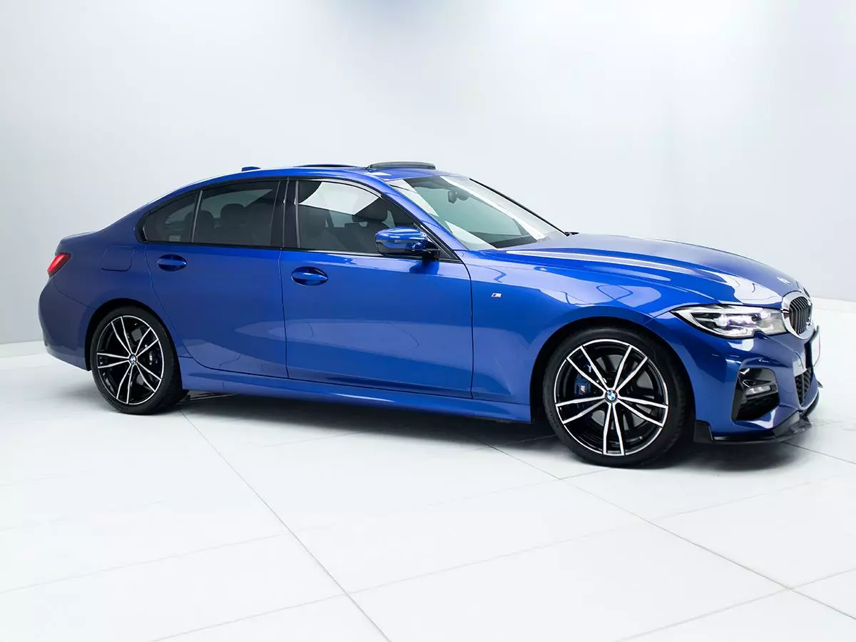 Vehicle Image for 4/17for BMW 3 Series 330i M Sport