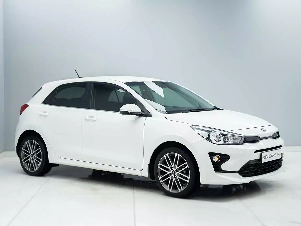 Vehicle Image for 1/17for Kia Rio Hatch 1.4 Tec Auto