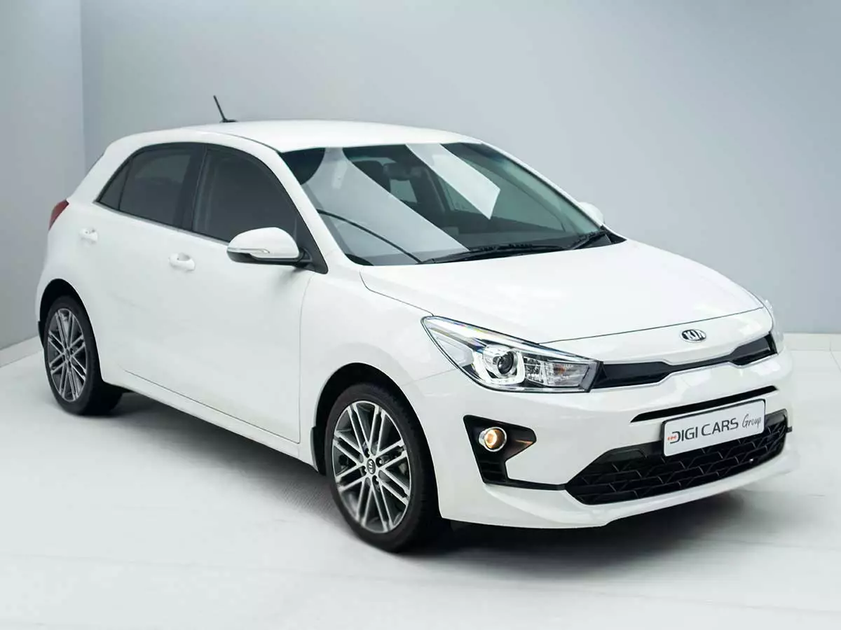 Vehicle Image for 2/17for Kia Rio Hatch 1.4 Tec Auto