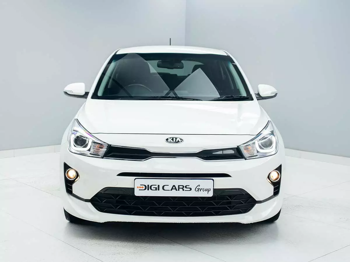 Vehicle Image for 3/17for Kia Rio Hatch 1.4 Tec Auto