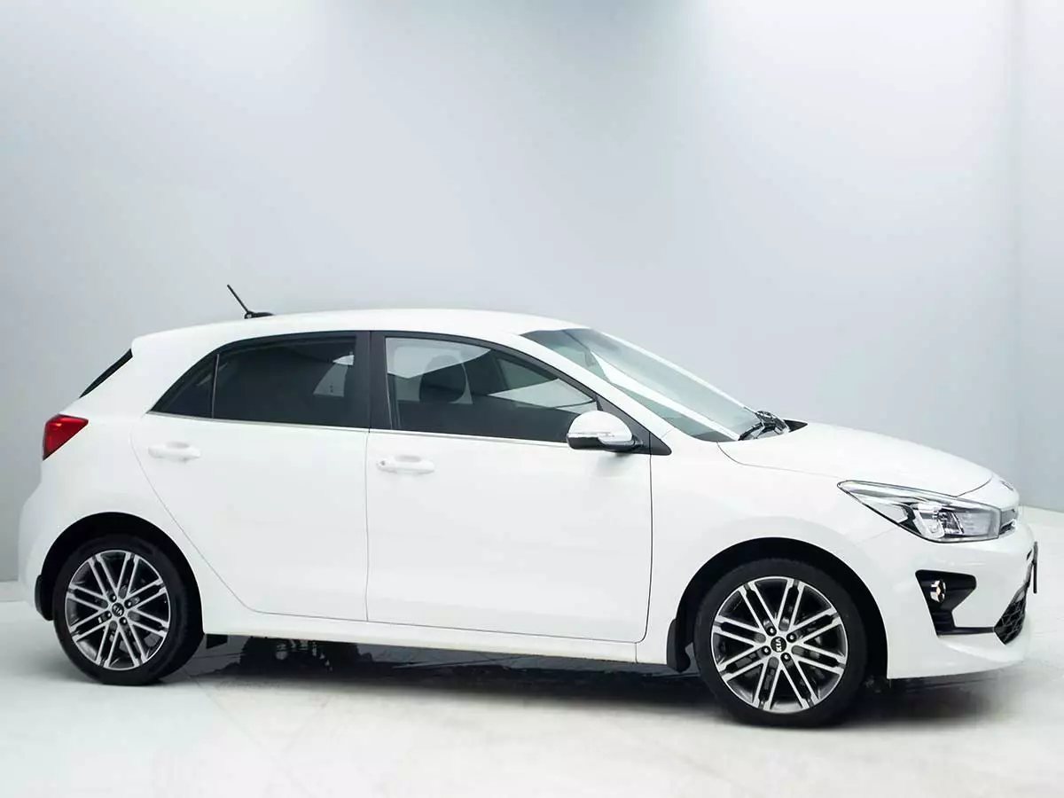 Vehicle Image for 4/17for Kia Rio Hatch 1.4 Tec Auto
