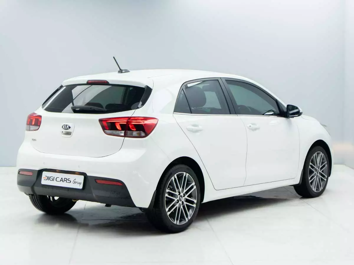 Vehicle Image for 5/17for Kia Rio Hatch 1.4 Tec Auto