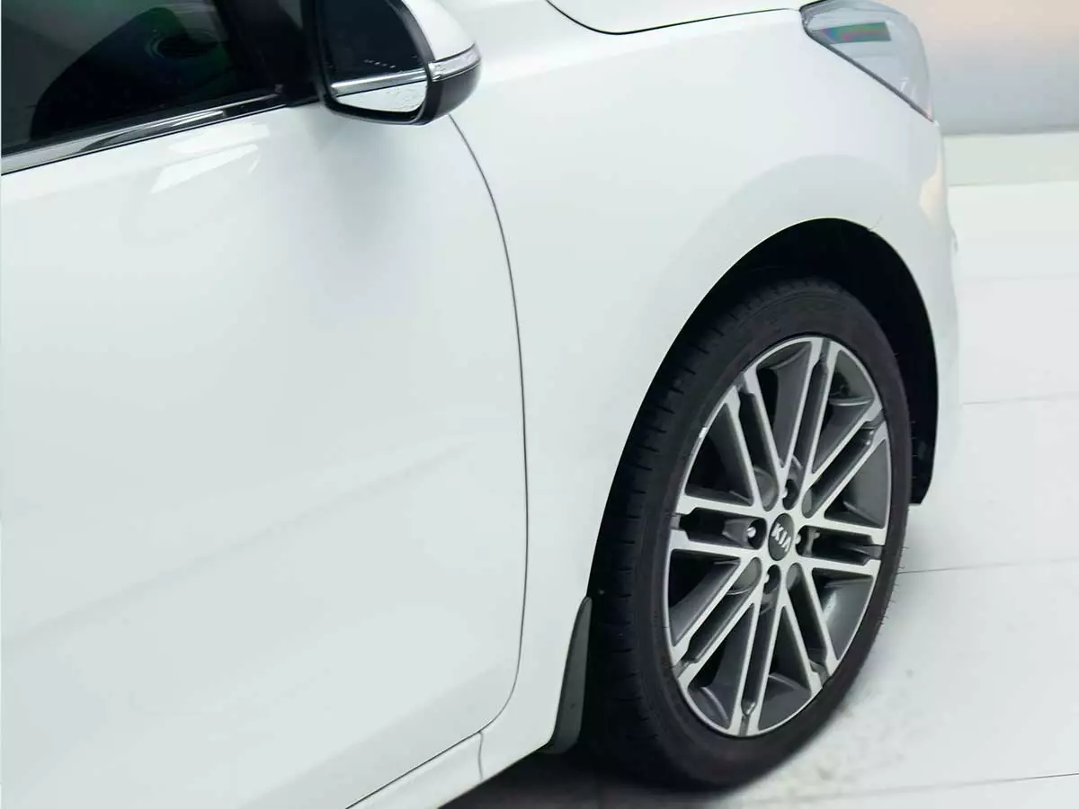 Vehicle Image for 7/17for Kia Rio Hatch 1.4 Tec Auto