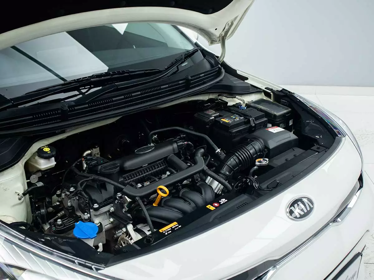 Vehicle Image for 8/17for Kia Rio Hatch 1.4 Tec Auto