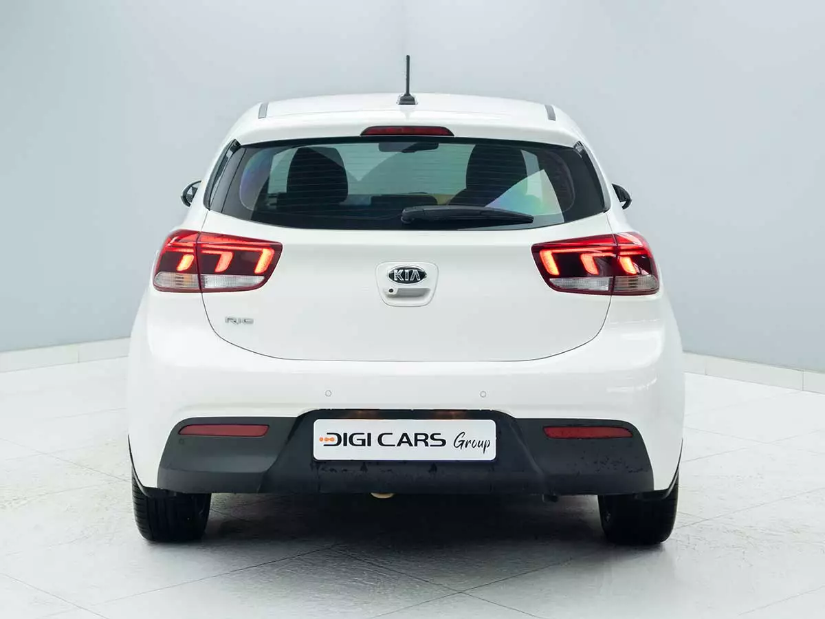 Vehicle Image for 9/17for Kia Rio Hatch 1.4 Tec Auto