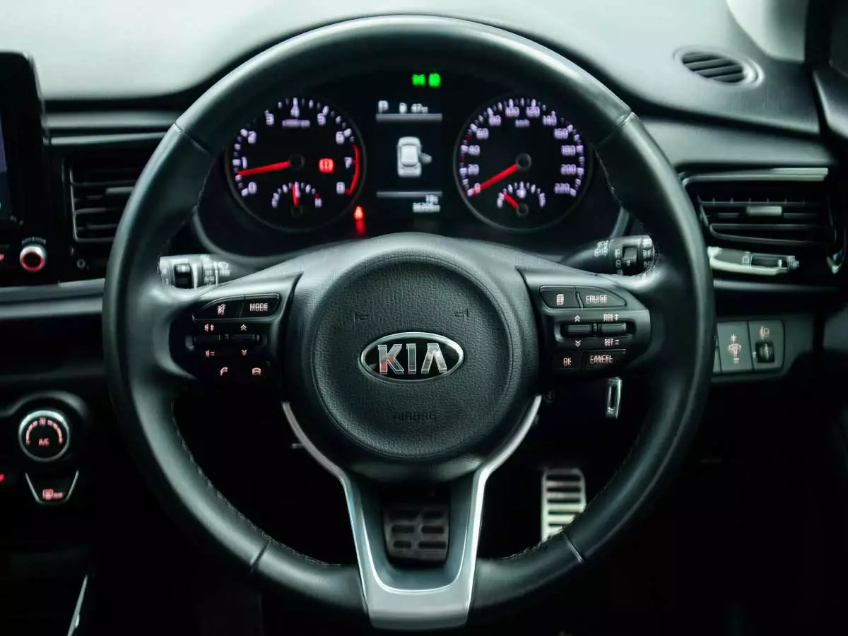 Vehicle Image for 10/17for Kia Rio Hatch 1.4 Tec Auto
