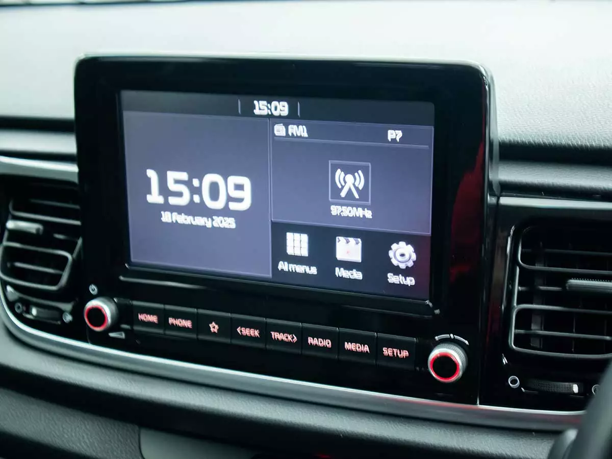 Vehicle Image for 11/17for Kia Rio Hatch 1.4 Tec Auto