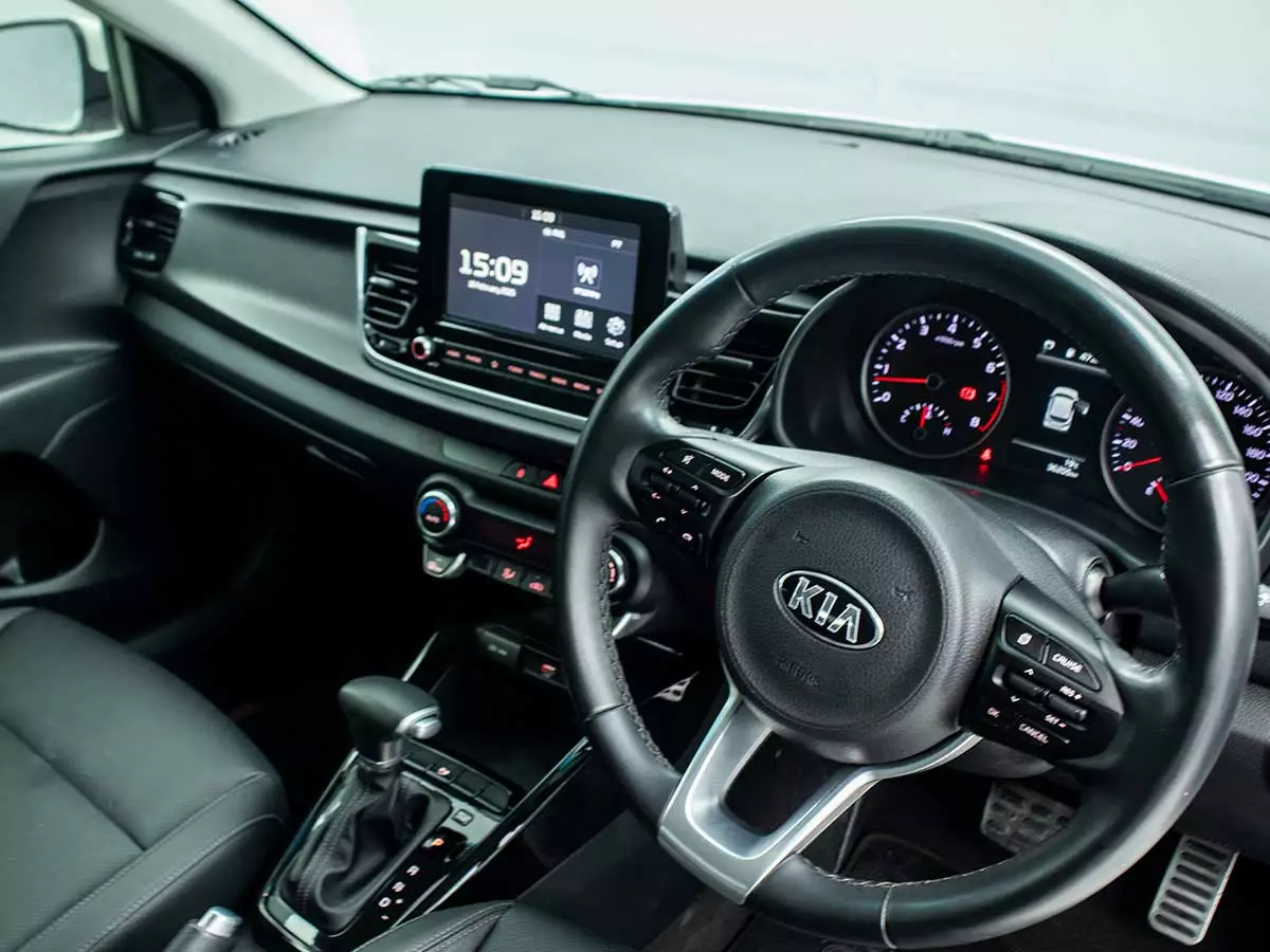 Vehicle Image for 13/17for Kia Rio Hatch 1.4 Tec Auto
