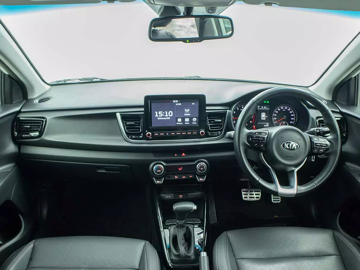 Vehicle Image for 14/17for Kia Rio Hatch 1.4 Tec Auto