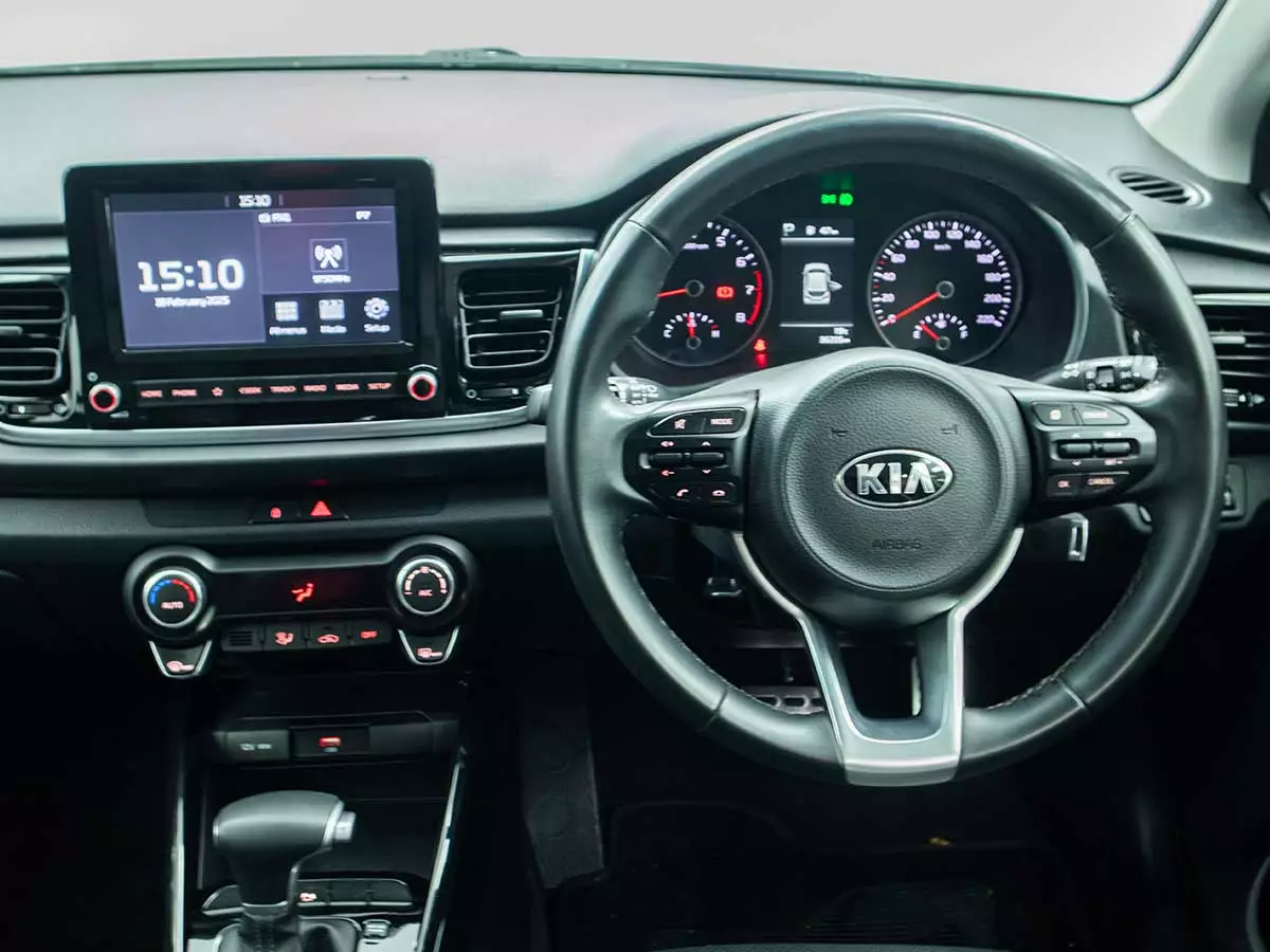 Vehicle Image for 15/17for Kia Rio Hatch 1.4 Tec Auto