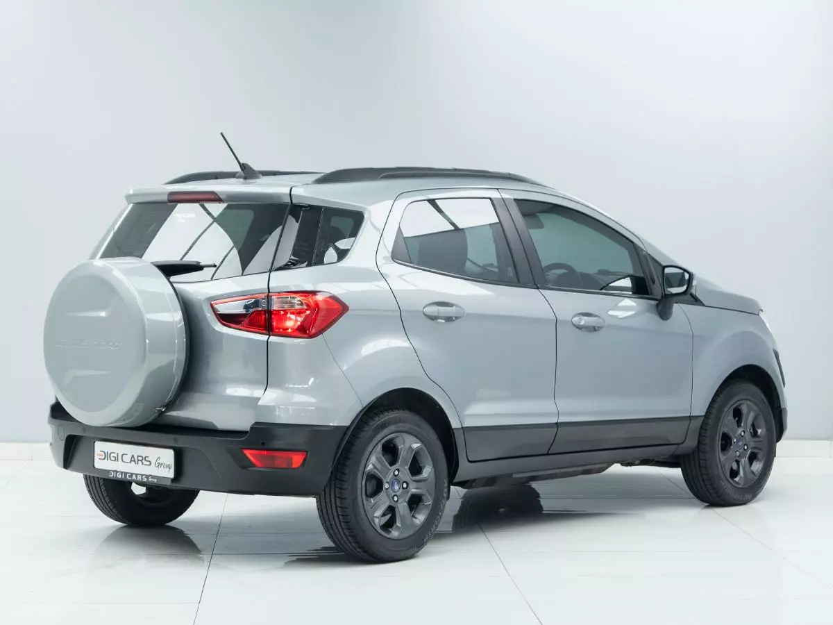 Vehicle Image for 5/17 for Ford EcoSport 1.0T Trend Auto