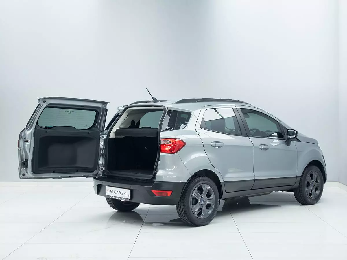 Vehicle Image for 6/17 for Ford EcoSport 1.0T Trend Auto