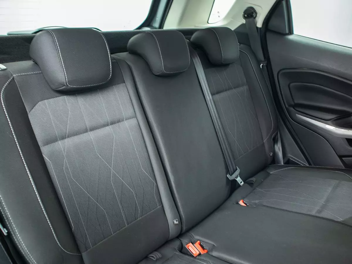 Vehicle Image for 16/17 for Ford EcoSport 1.0T Trend Auto