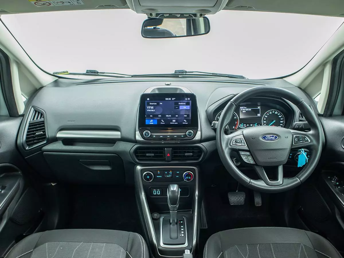 Vehicle Image for 14/17 for Ford EcoSport 1.0T Trend Auto