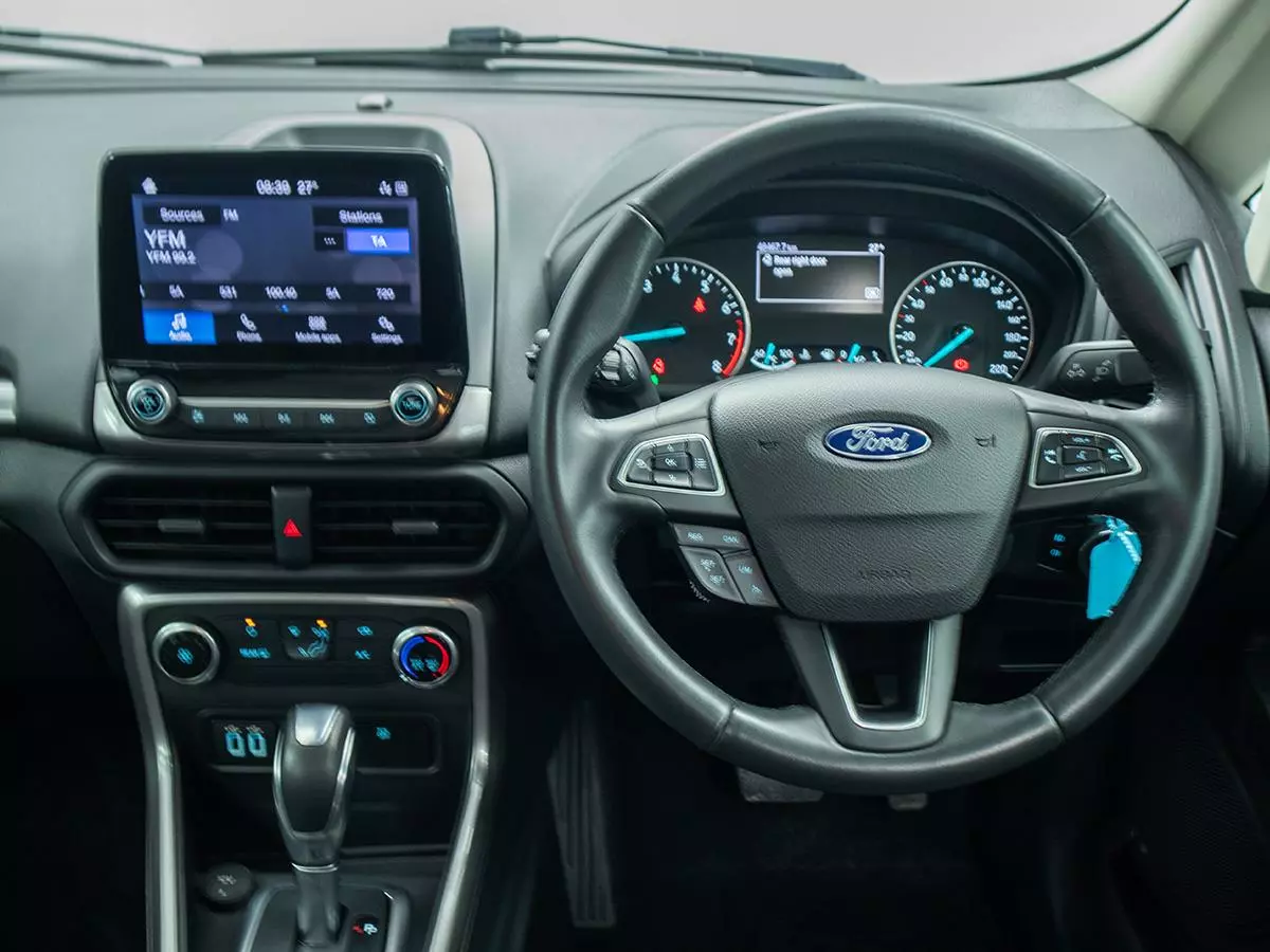 Vehicle Image for 15/17 for Ford EcoSport 1.0T Trend Auto