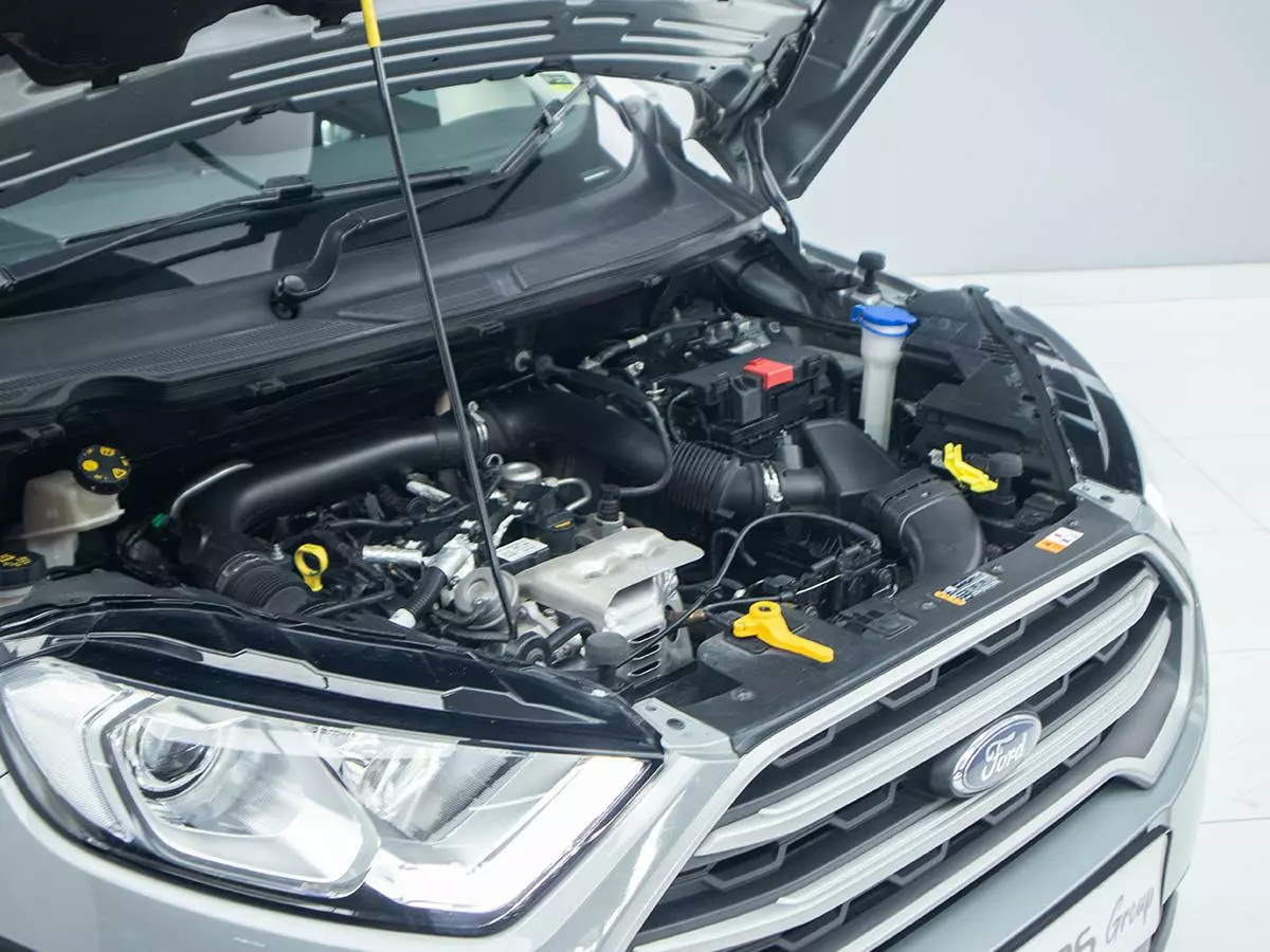 Vehicle Image for 8/17 for Ford EcoSport 1.0T Trend Auto