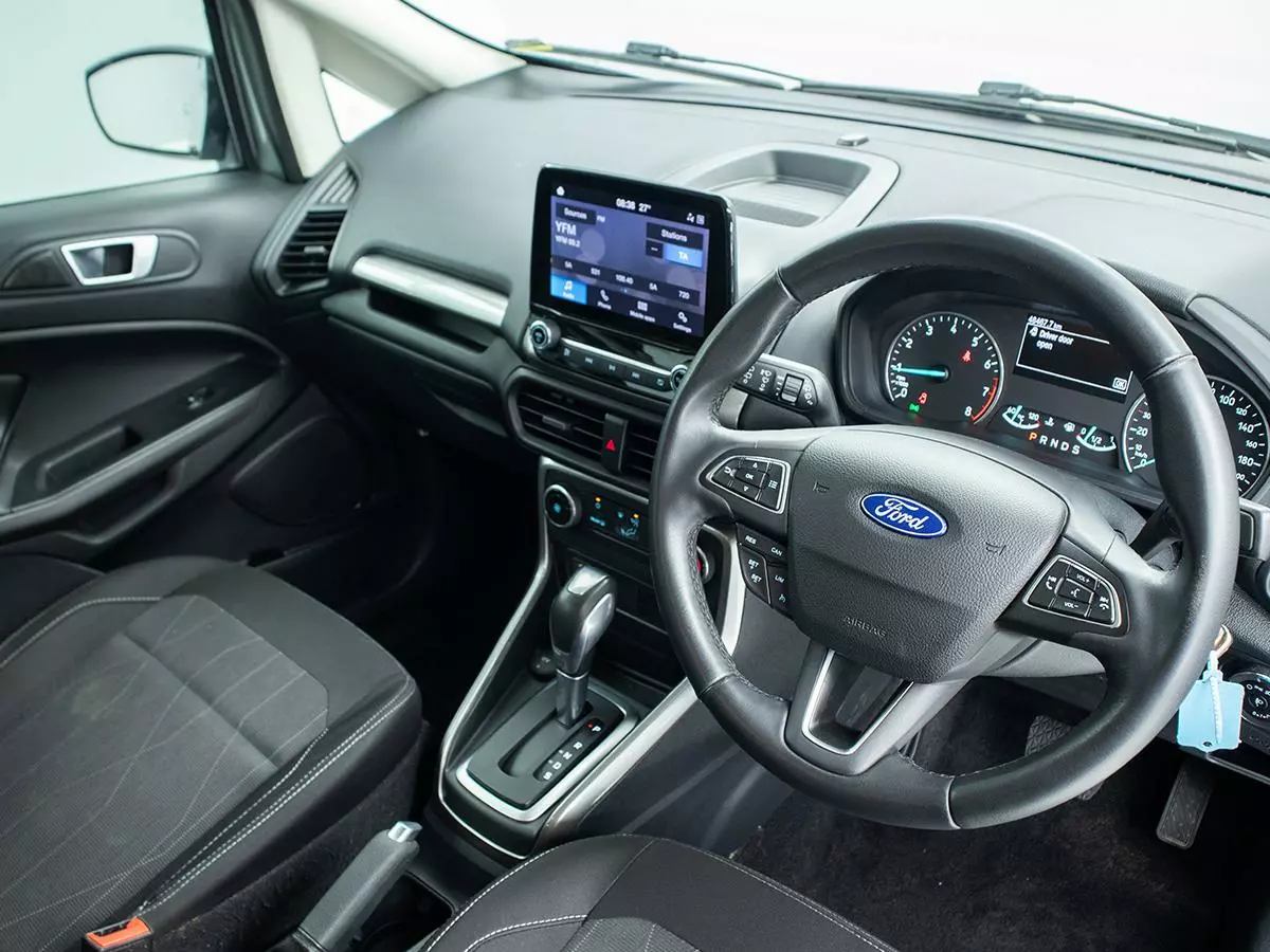Vehicle Image for 13/17 for Ford EcoSport 1.0T Trend Auto